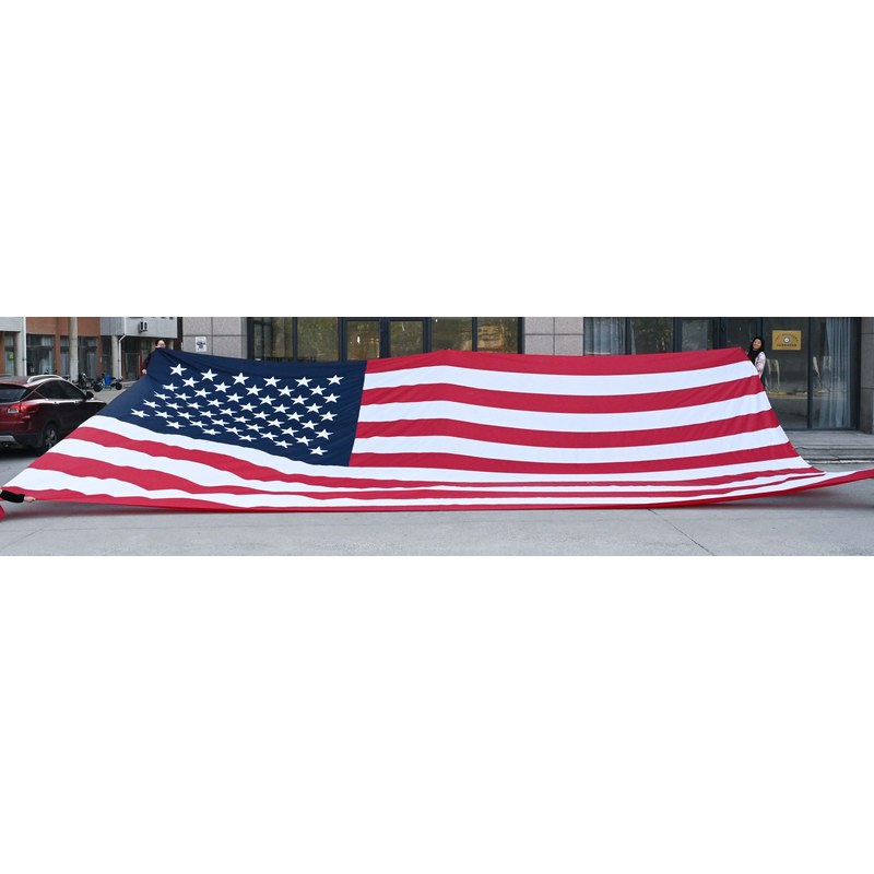绥宁3x5ft 是多少厘米？旗帜常见规格尺寸对照与选购要点